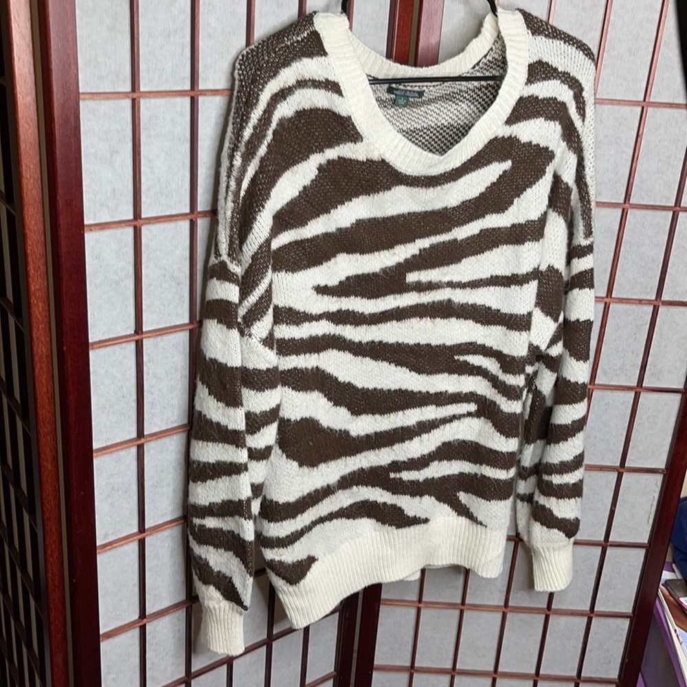 Adult Oversized Sweater